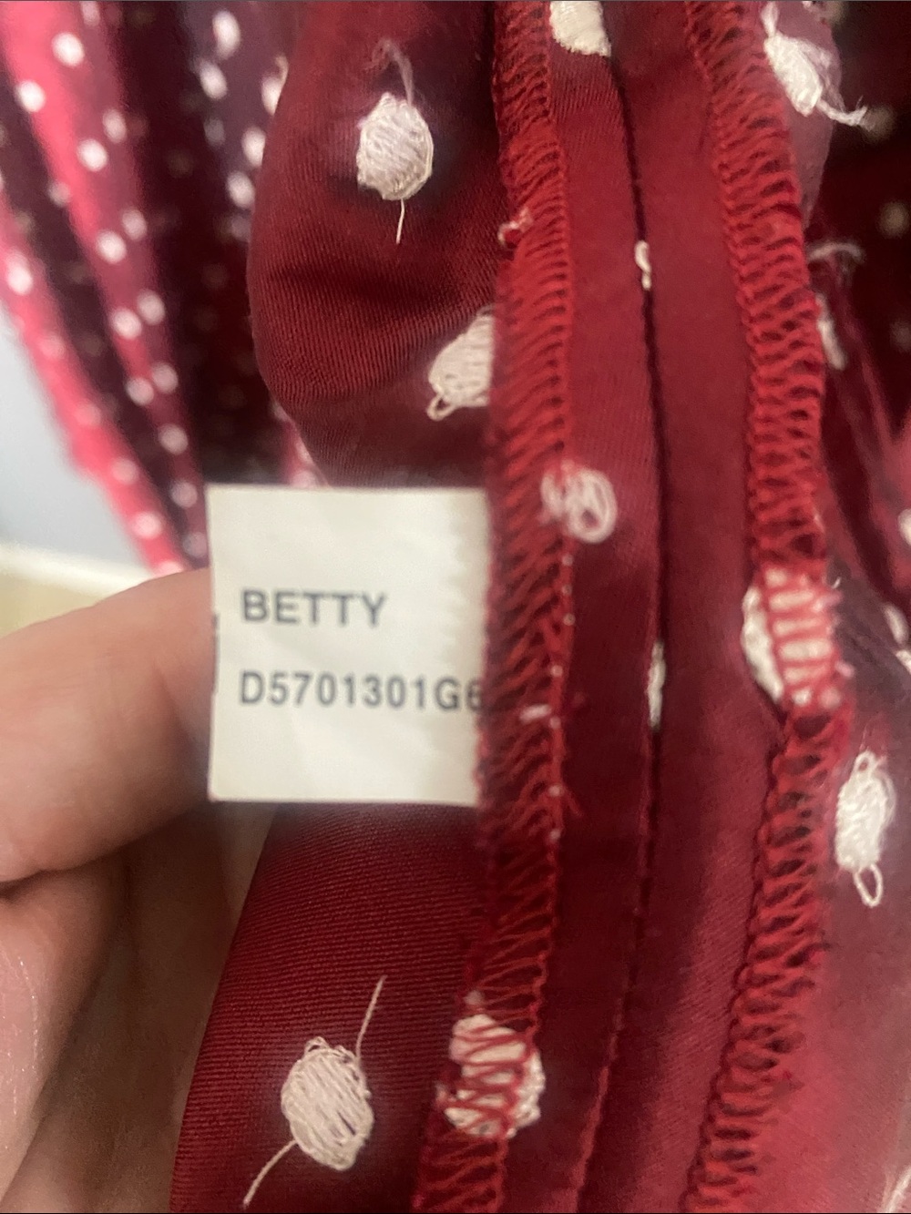 "The Betty" Diane von Furstenberg Silk Tafetta Wrap Dress Sz 8 - Picture 7 of 7